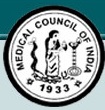 MEDICAL COUNCIL OF INDIA
